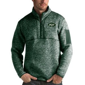 BRAND NEW NY Jets Quarter Zip Pullover